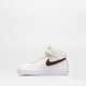 detské tenisky (obuv) NIKE AIR FORCE 1 MID SE  fj2895-100 farba biela
