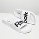 pánske šľapky REEBOK CLASSIC SLID SPLT cn0736 farba biela