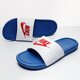 pánske šľapky NIKE BENASSI 343880-410 farba modrá
