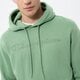 pánska mikina CHAMPION MIKINA S KAPUCŇOU HOODED SWEATSHIRT 218282gs088 farba khaki