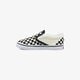 detské skate obuv VANS TD CLASSIC SLIP-ON vn000ex8bww1 farba čierna