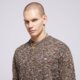 DICKIES SVETER OAKPORT MARL SWEATER dk0a4z310db1 farba hnedá
