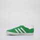 detské tenisky (obuv) ADIDAS GAZELLE J ie5612 farba zelená