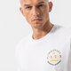 pánske tričko ADIDAS TRIČKO CLUB TEE hr7891 farba biela
