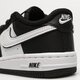 detské tenisky (obuv) NIKE FORCE 1 LV8 2 dv1624-001 farba čierna