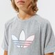 detské tričko ADIDAS TRIČKO TEE MM gn7435 farba sivá