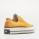 pánske tenisky (obuv) CONVERSE CHUCK 70 162063c farba žltá