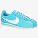 dámske tenisky (obuv) NIKE WMNS CLASSIC CORTEZ NYLON 749864410 farba modrá