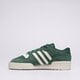 pánske tenisky (obuv) ADIDAS RIVALRY LOW ie7209 farba zelená