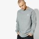 pánska mikina JORDAN MIKINA JUMPMAN FLEECE CREW 940170-091 farba sivá