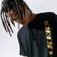 pánske tričko NEW ERA TRIČKO SS NBA TEAM TEE LOSLAK BLK 12033444 farba čierna