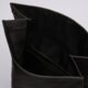 dámsky ruksak RAINS RUKSAK 2 WAY TOTE BACKPACK W3 12940-01 farba čierna