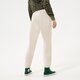 dámske nohavice VANS NOHAVICE  EARTH PEACE VANS SWEATPANT OATMEAL vn00036x2n11 farba béžová