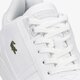 detské tenisky (obuv) LACOSTE T-CLIP 0121 1 SUJ 742suj000421g farba biela
