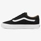 pánske skate obuv VANS OLD SKOOL  va38g1ii7 farba čierna