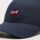 detská šiltovka LEVI'S ČIAPKA HOUSEMARK FLEXFIT CAP d7723-0003 farba tmavomodrá