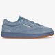 pánske tenisky (obuv) REEBOK CLUB C 85 h68690 farba modrá