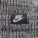 detská čiapka NIKE ČIAPKA U NSW BEANIE CUFFED FUTURA dj6223-071 farba sivá