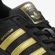detské tenisky (obuv) ADIDAS SUPERSTAR J  bb2871 farba čierna