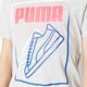 pánske tričko PUMA TRIČKO SS SNEAKER LINES TEE 59093904 farba sivá