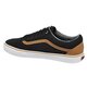 pánske skate obuv VANS OLD SKOOL  vvokdco farba čierna