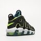 detské tenisky (obuv) NIKE AIR MORE UPTEMPO dz2809-001 farba čierna