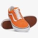 pánske skate obuv VANS UA OLD SKOOL vn0a5krfavm1 farba oranžová