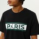 pánske tričko JORDAN TRIČKO PARIS SAINT-GERMAIN WORDMARK db6510-010 farba čierna