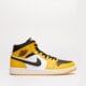 pánske tenisky (obuv) AIR JORDAN 1 MID  554724-701 farba žltá