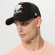 pánska šiltovka NEW ERA ČIAPKA FOOD PACK TRUCKER BOB NEW ERA BLKBLK 60240620 farba čierna