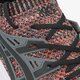 pánske tenisky (obuv) ASICS GEL-KAYANO TRAINER KNIT hn7m49790m farba bordová