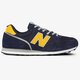 pánske tenisky (obuv) NEW BALANCE ML373AA2 ml373aa2 farba tmavomodrá