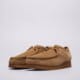 pánska vychádzková obuv CLARKS WALLABEEEVO 26172821 farba béžová
