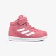 detské tenisky (obuv) ADIDAS ALTASPORT MID EL I ah2551 farba ružová