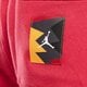 pánske nohavice JORDAN NOHAVICE  M J FLT MVP HBR FLC PANT fb7027-619 farba červená