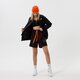 dámske šortky NIKE ŠORTKY  W NK FLY SEASONAL CROSSOVER NBA dh0643-010 farba čierna