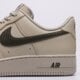 pánske tenisky (obuv) NIKE AIR FORCE 1 '07  iv5732-002 farba sivá
