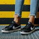 detské tenisky (obuv) NIKE BLAZER LOW GS cz7106-001 farba čierna