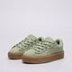 dámske tenisky (obuv) PUMA FENTY CREEPER 39681302 farba zelená