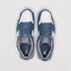pánske tenisky (obuv) AIR JORDAN 1 LOW  553558-412 farba biela