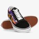 pánske tenisky (obuv) VANS UA OLD SKOOL vn0a5krfb5n1 farba čierna