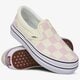 dámske tenisky (obuv) VANS UA SUPER COMFYCUSH SLIP-ON vn0a4u1fxt51 farba biela