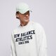 pánska mikina NEW BALANCE MIKINA VARSITY FRENCH TERRY GRAPHIC CREW mt51521ahh farba sivá