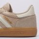 dámske tenisky (obuv) ADIDAS HANDBALL SPEZIAL W hq2658 farba béžová