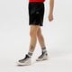 dámske šortky NIKE ŠORTKY  W NK DF ISOFLY SHORT NBA dh7363-010 farba čierna