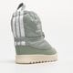 detská outdoorová obuv ADIDAS SUPERSTAR 360 BOOT I ig5077 farba zelená