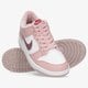 detské tenisky (obuv) NIKE DUNK LOW GS do6485-600 farba biela