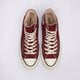 dámske tenisky (obuv) CONVERSE CHUCK 70 a10523c farba bordová