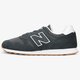 pánske tenisky (obuv) NEW BALANCE ML373MTD ml373mtd farba sivá