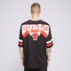 pánske tričko NEW ERA TRIČKO NBA ARCH GRPHC BP OS BULLS CHICAGO BULLS 60502589 farba čierna